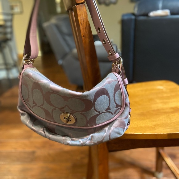 Coach handbag F15171 - Picture 6 of 7